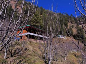 Khushmita Boutique Homestay, Laida