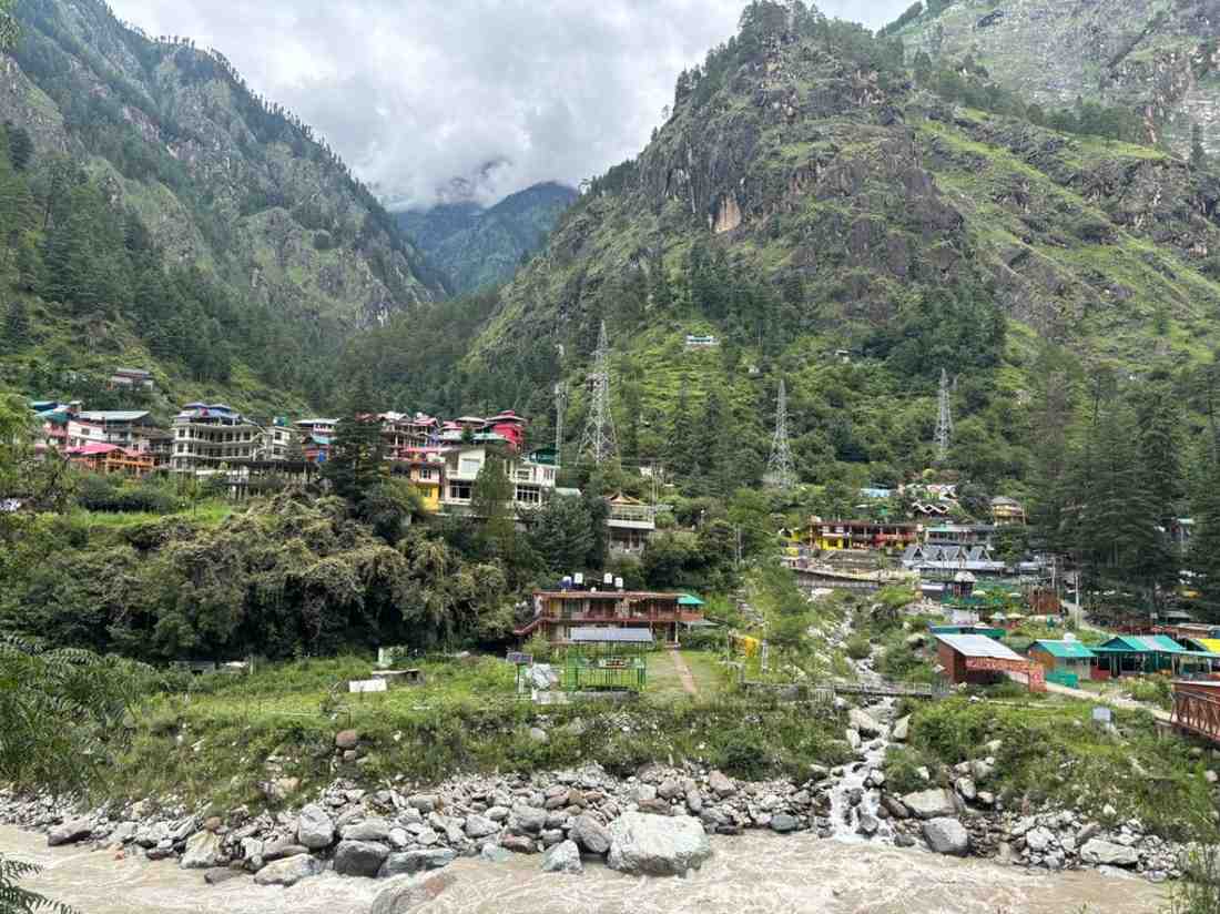 Kasol-Kullu